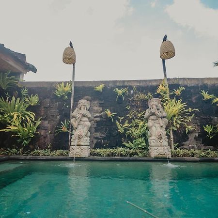 Apartament Samblung Mas House Denpasar Zewnętrze zdjęcie