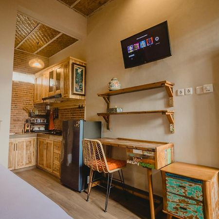 Apartament Samblung Mas House Denpasar Zewnętrze zdjęcie