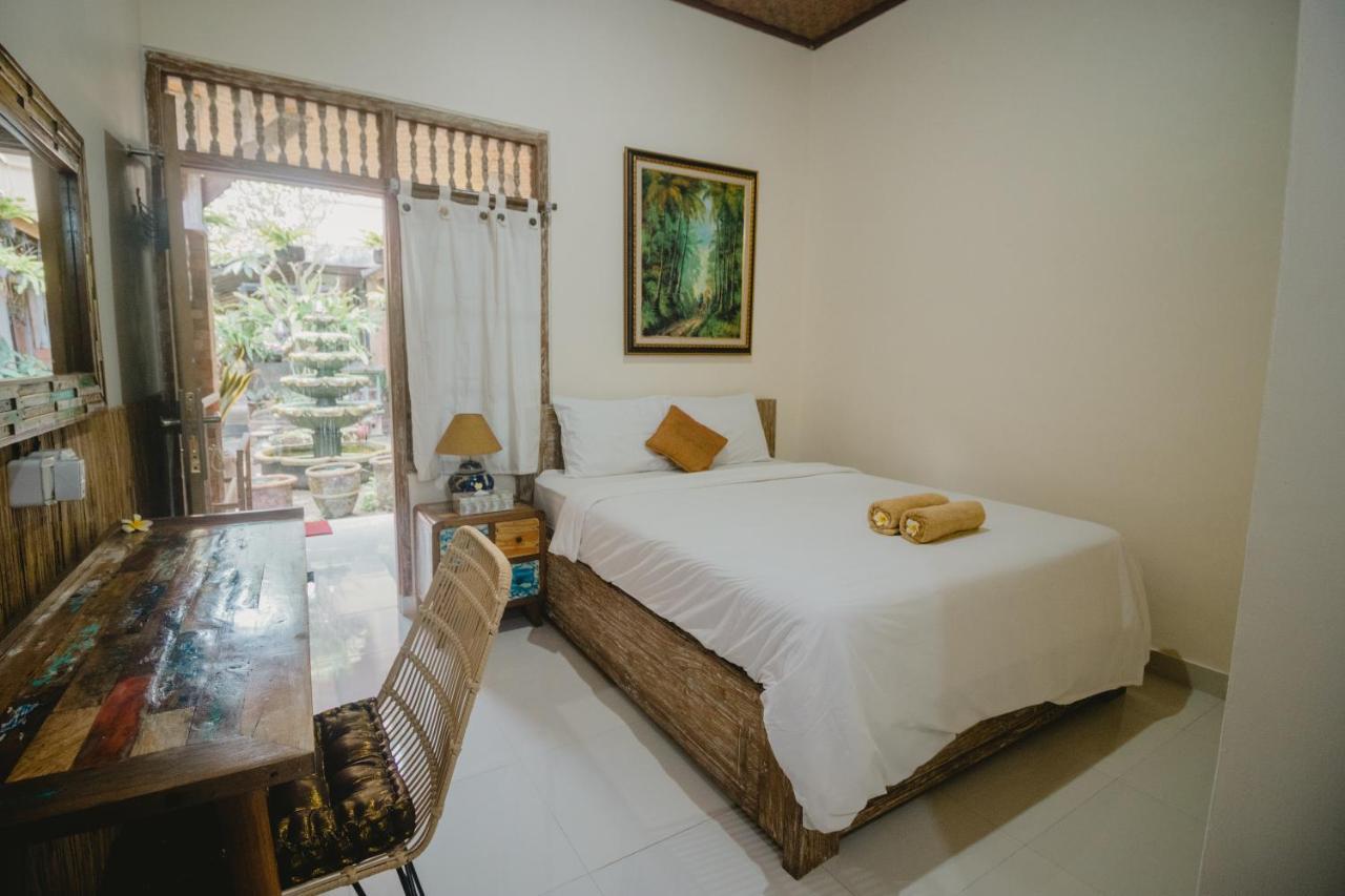 Apartament Samblung Mas House Denpasar Zewnętrze zdjęcie