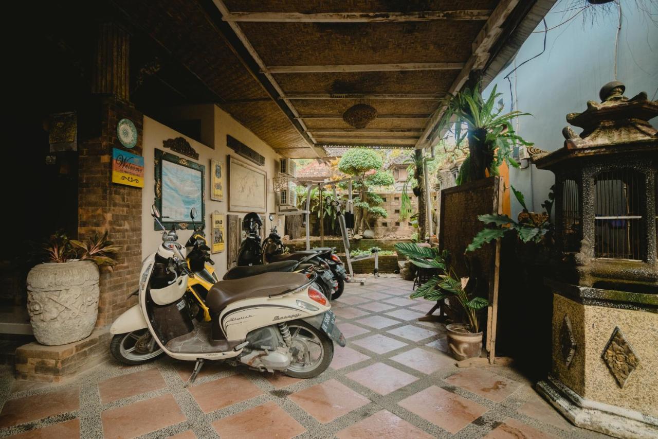 Apartament Samblung Mas House Denpasar Zewnętrze zdjęcie