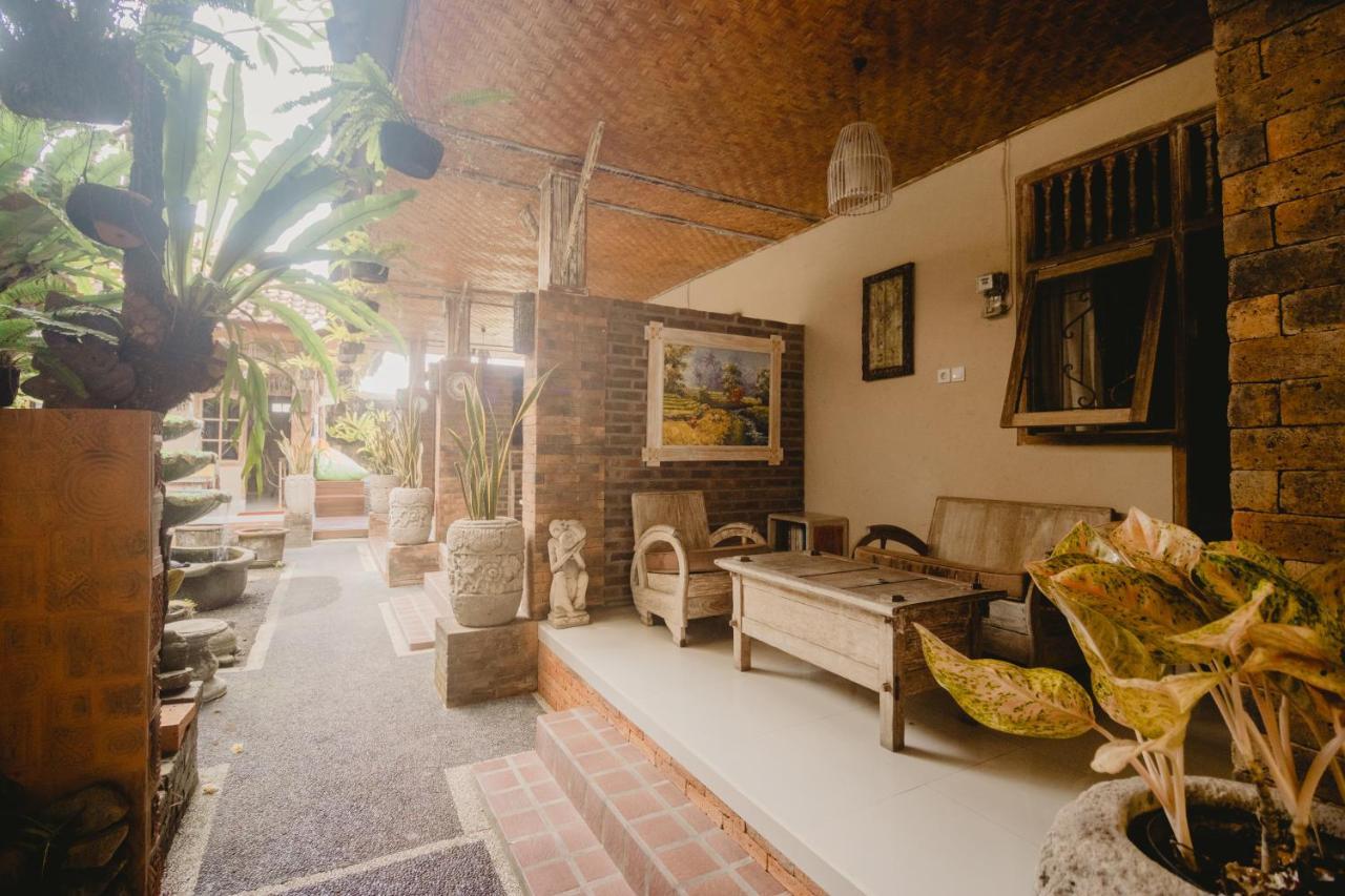 Apartament Samblung Mas House Denpasar Zewnętrze zdjęcie