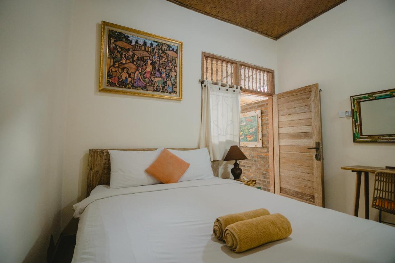 Apartament Samblung Mas House Denpasar Zewnętrze zdjęcie