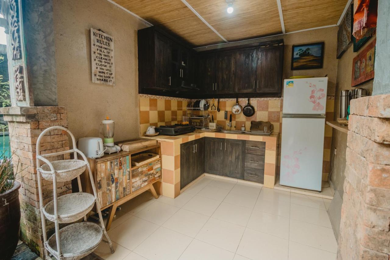 Apartament Samblung Mas House Denpasar Zewnętrze zdjęcie