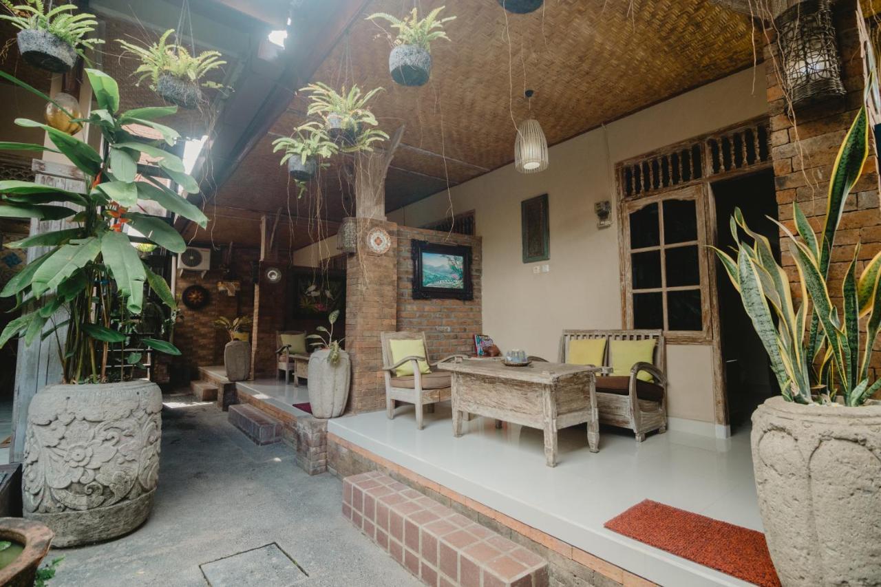 Apartament Samblung Mas House Denpasar Zewnętrze zdjęcie
