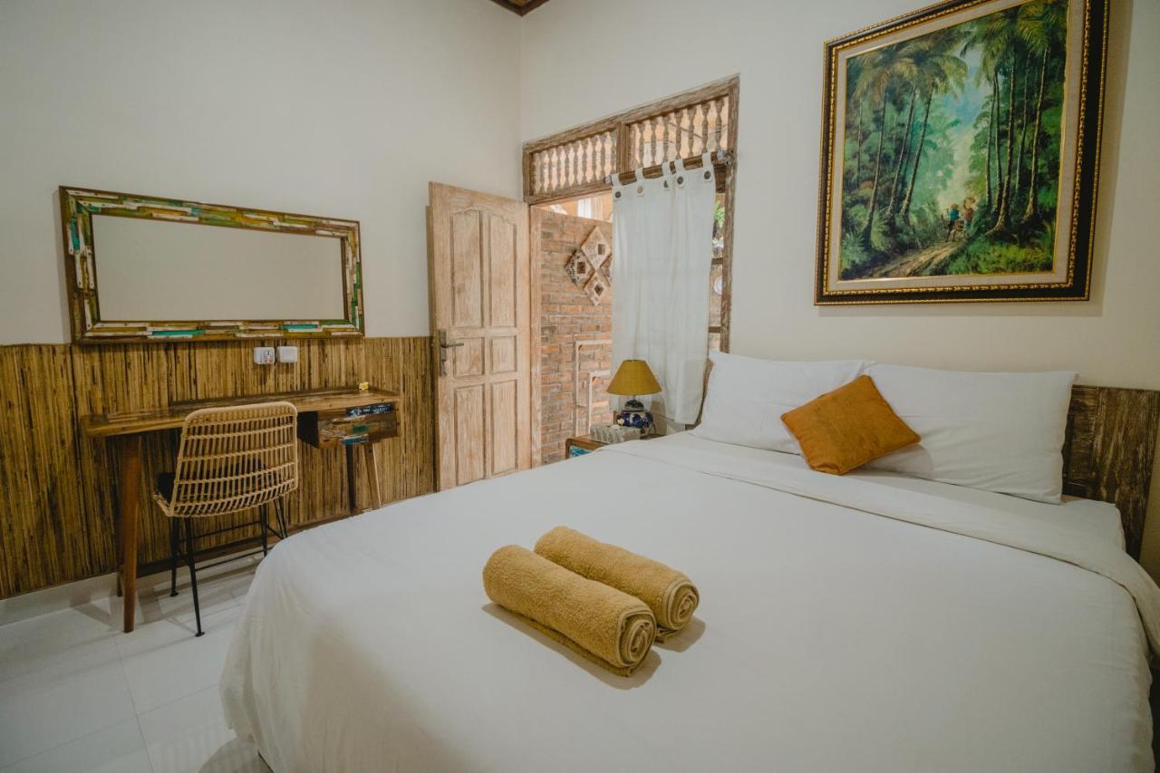 Apartament Samblung Mas House Denpasar Zewnętrze zdjęcie