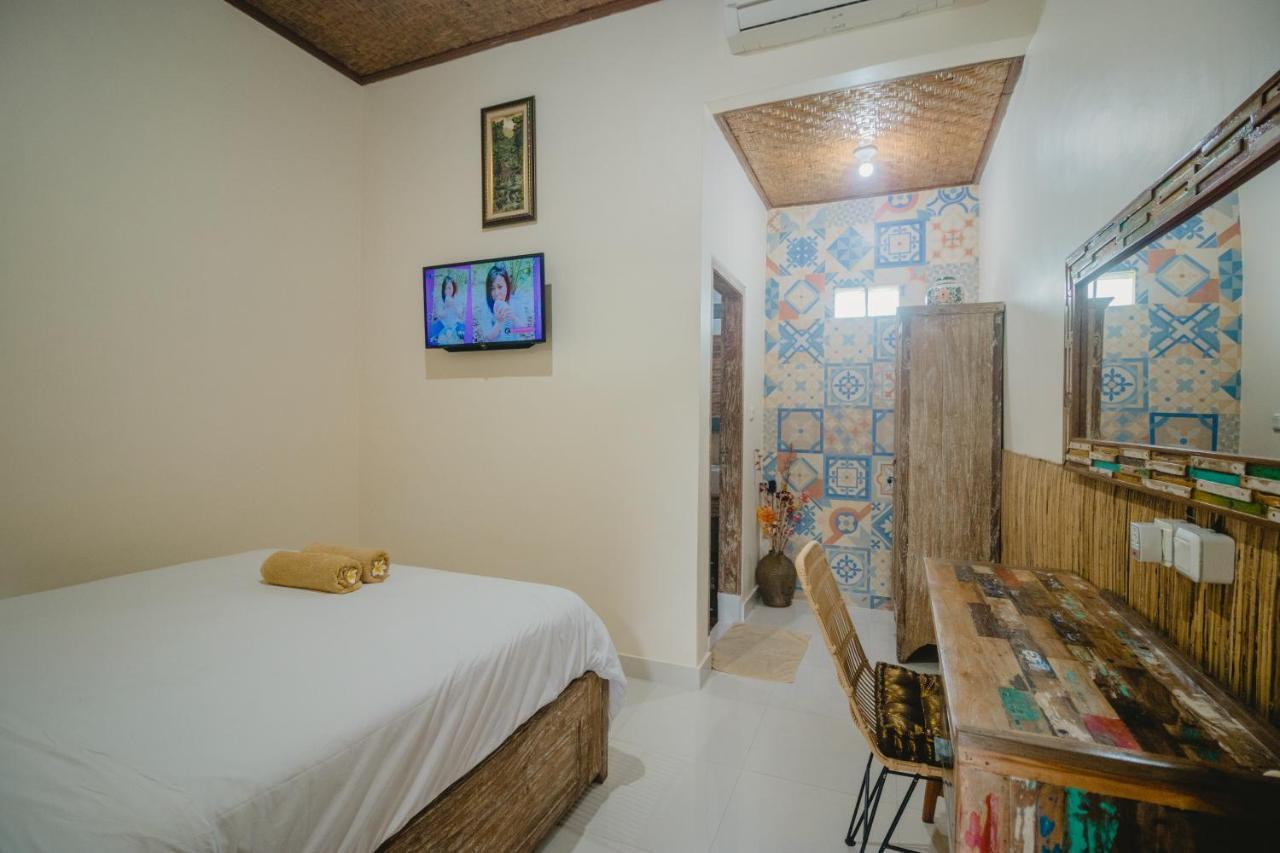 Apartament Samblung Mas House Denpasar Zewnętrze zdjęcie