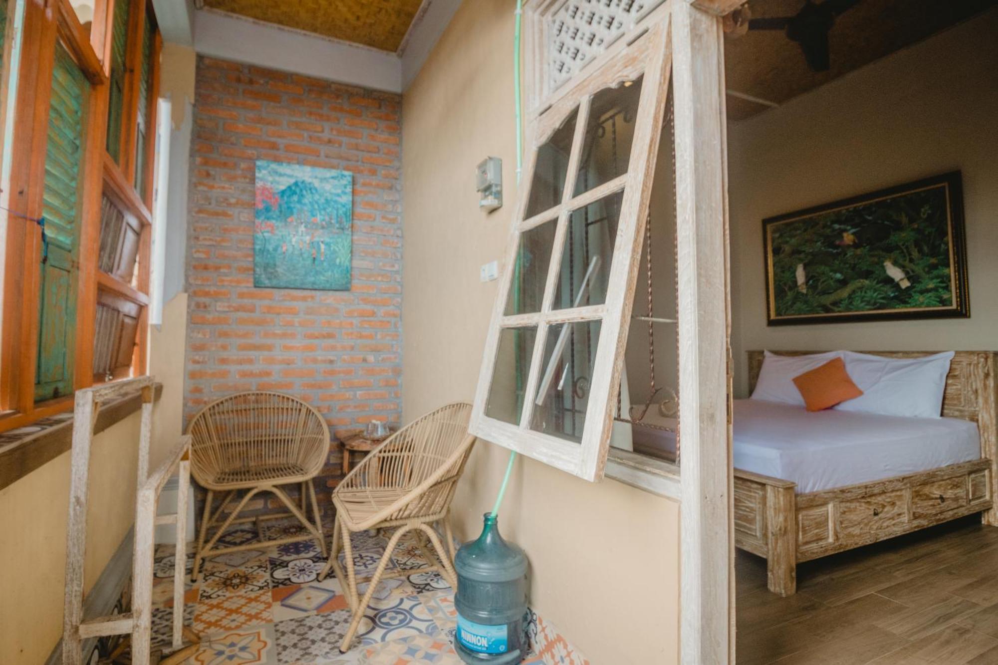 Apartament Samblung Mas House Denpasar Zewnętrze zdjęcie