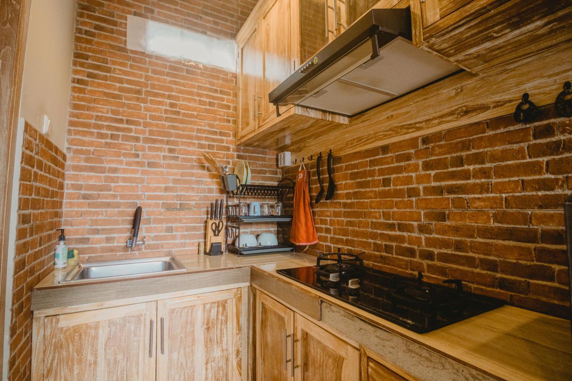 Apartament Samblung Mas House Denpasar Zewnętrze zdjęcie