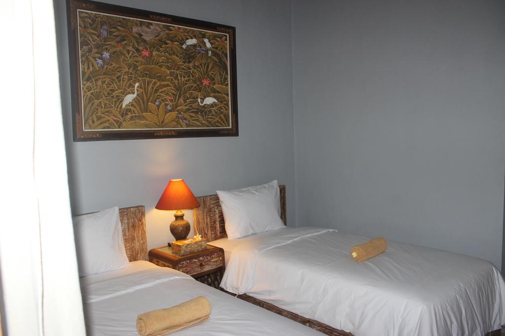 Apartament Samblung Mas House Denpasar Zewnętrze zdjęcie