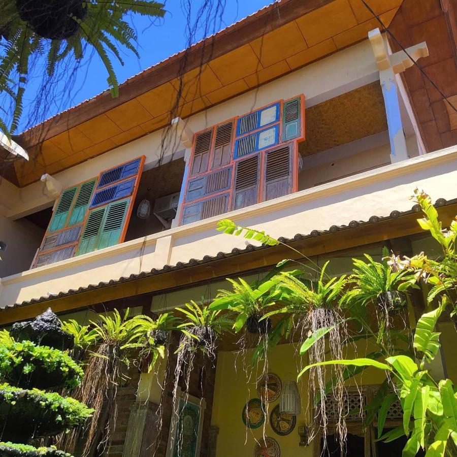Apartament Samblung Mas House Denpasar Zewnętrze zdjęcie